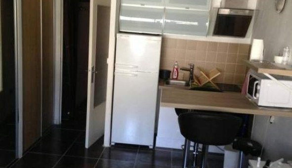 Logement tudiant Studio à Marseille 10me arrondissement (13010)