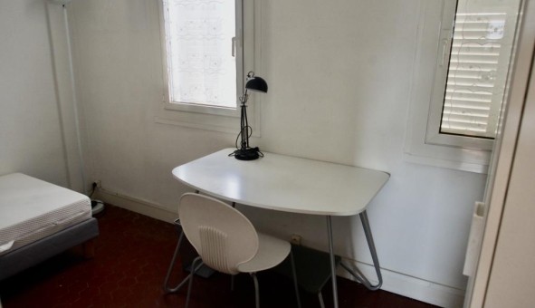 Logement tudiant Studio à Marseille 10me arrondissement (13010)