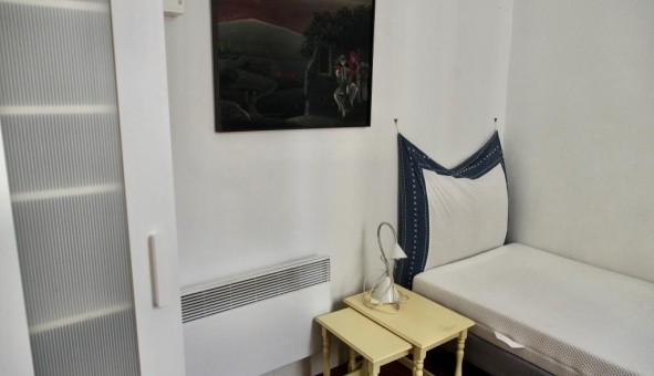 Logement tudiant Studio à Marseille 10me arrondissement (13010)