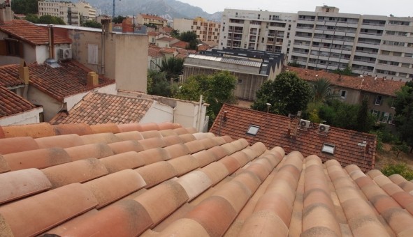 Logement tudiant Studio à Marseille 10me arrondissement (13010)