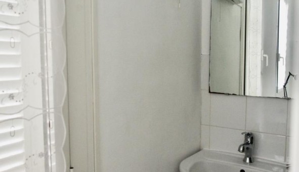 Logement tudiant Studio à Marseille 10me arrondissement (13010)