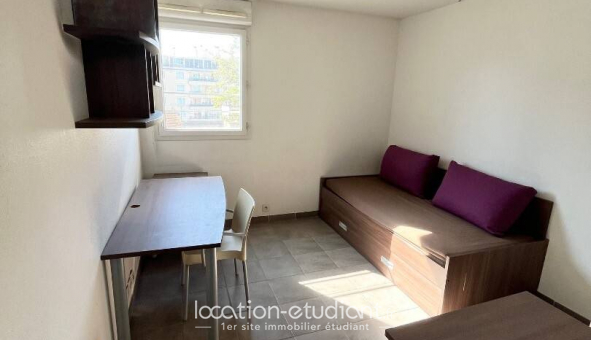 Logement tudiant Location Studio Meublé Marseille 10me arrondissement (13010)