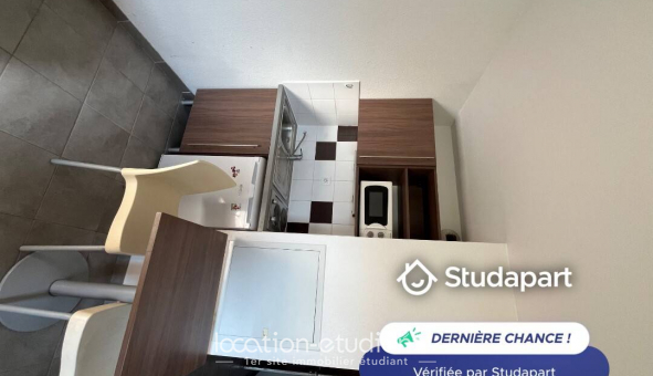 Logement tudiant Studio à Marseille 10me arrondissement (13010)