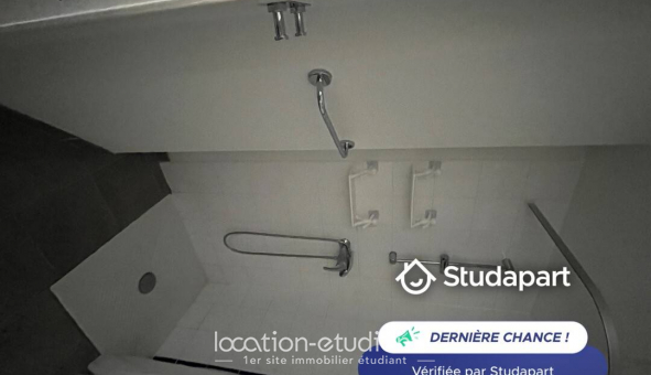 Logement tudiant Studio à Marseille 10me arrondissement (13010)