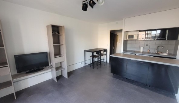 Logement tudiant Studio à Marseille 10me arrondissement (13010)
