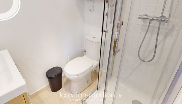 Logement tudiant Location Studio Meublé Marseille 10me arrondissement (13010)