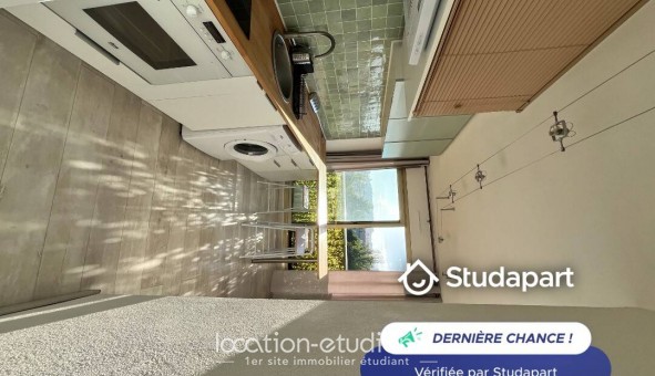 Logement tudiant Studio à Marseille 10me arrondissement (13010)