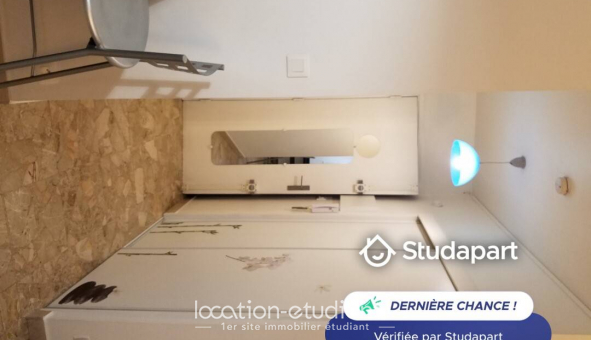 Logement tudiant Studio à Marseille 10me arrondissement (13010)