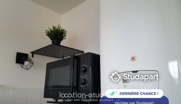 Logement tudiant Studio à Marseille 10me arrondissement (13010)
