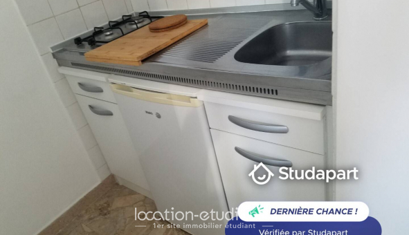 Logement tudiant Studio à Marseille 10me arrondissement (13010)