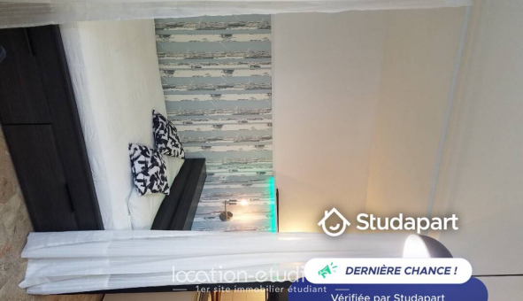 Logement tudiant Studio à Marseille 10me arrondissement (13010)