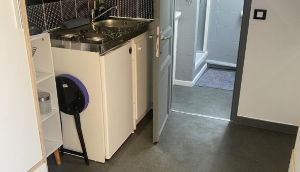 Logement tudiant Studio à Marseille 10me arrondissement (13010)