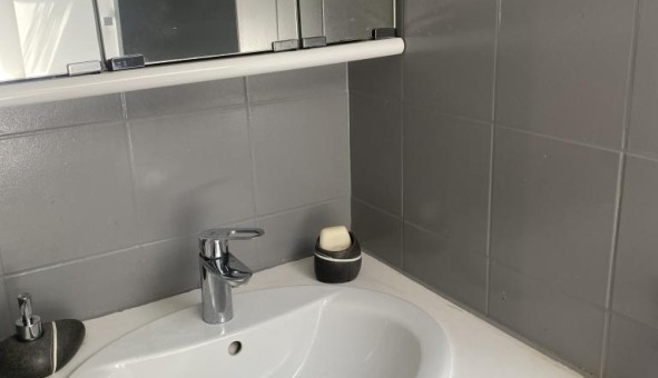 Logement tudiant Studio à Marseille 10me arrondissement (13010)