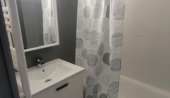 Logement tudiant Studio à Marseille 10me arrondissement (13010)