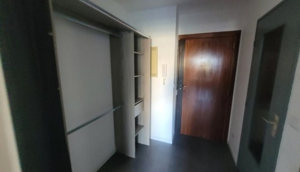 Logement tudiant Studio à Marseille 10me arrondissement (13010)