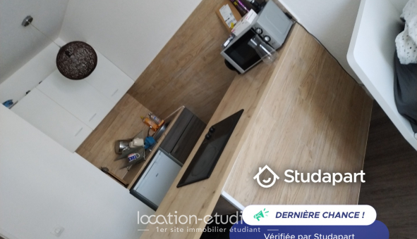 Logement �tudiant Studio &agrave; Marseille 10�me arrondissement (13010)