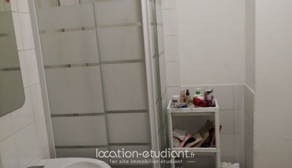 Logement �tudiant Studio &agrave; Marseille 10�me arrondissement (13010)