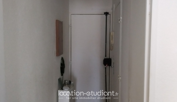 Logement �tudiant Studio &agrave; Marseille 10�me arrondissement (13010)