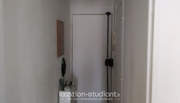 Logement �tudiant Studio &agrave; Marseille 10�me arrondissement (13010)