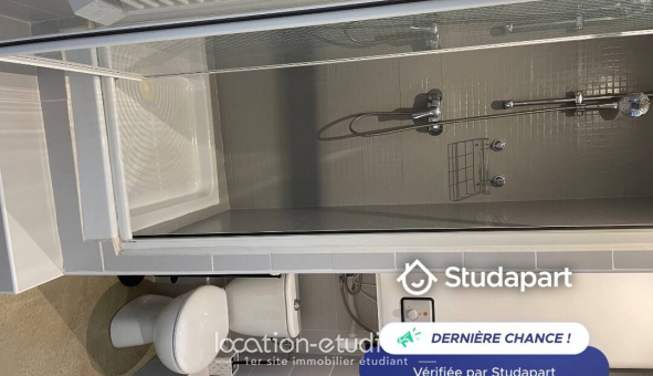 Logement �tudiant Studio &agrave; Marseille 10�me arrondissement (13010)