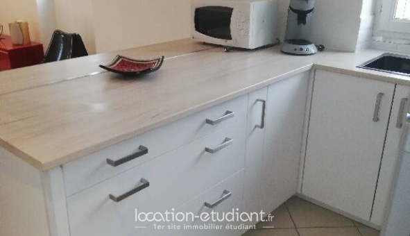 Logement �tudiant Studio &agrave; Marseille 10�me arrondissement (13010)