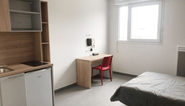 Logement �tudiant Location Studio Vide Marseille 10�me arrondissement (13010)