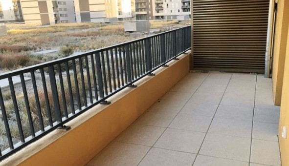 Logement �tudiant Studio &agrave; Marseille 10�me arrondissement (13010)