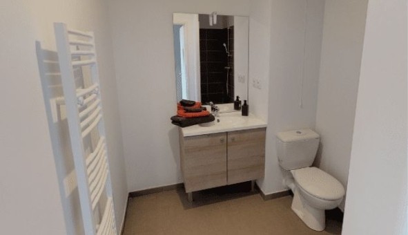 Logement �tudiant Studio &agrave; Marseille 10�me arrondissement (13010)