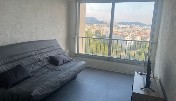 Logement �tudiant Location Studio Vide Marseille 10�me arrondissement (13010)