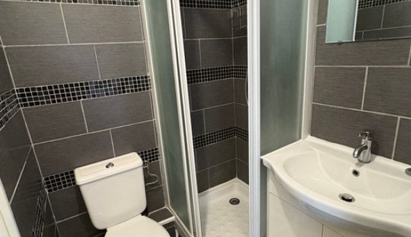 Logement �tudiant Studio &agrave; Marseille 10�me arrondissement (13010)