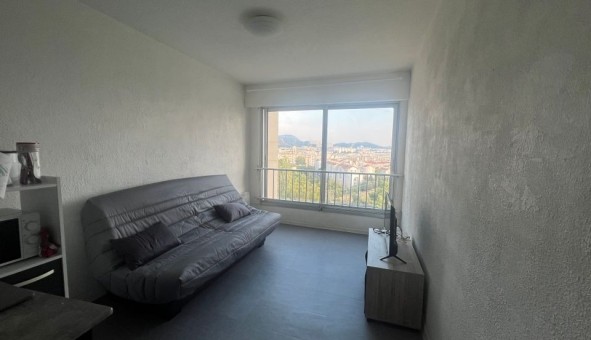 Logement �tudiant Studio &agrave; Marseille 10�me arrondissement (13010)