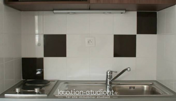 Logement �tudiant Studio &agrave; Marseille 10�me arrondissement (13010)