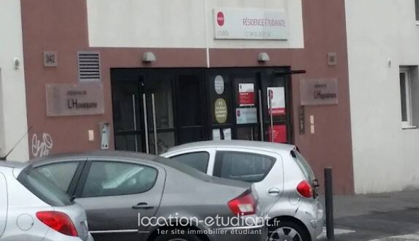 Logement �tudiant Studio &agrave; Marseille 10�me arrondissement (13010)