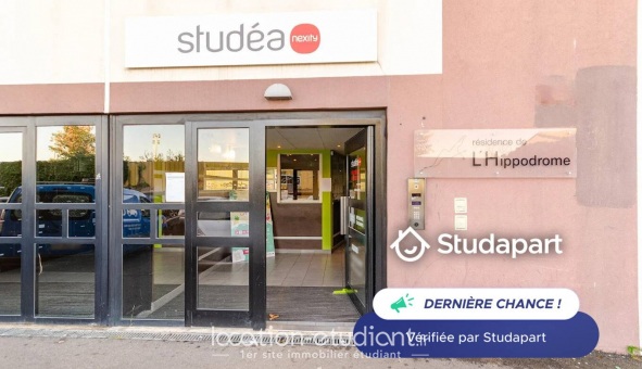 Logement �tudiant Studio &agrave; Marseille 10�me arrondissement (13010)