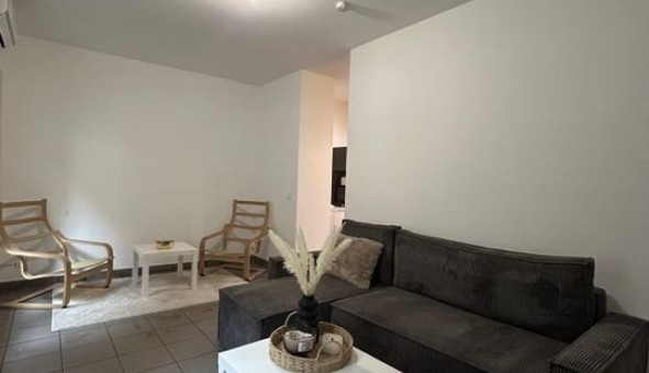 Logement �tudiant Location Studio Vide Marseille 10�me arrondissement (13010)