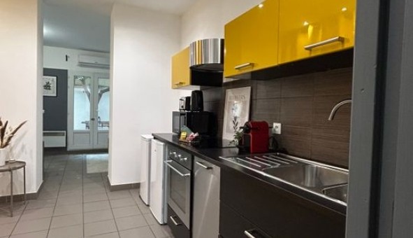 Logement �tudiant Studio &agrave; Marseille 10�me arrondissement (13010)
