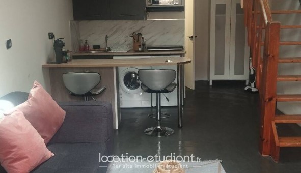 Logement �tudiant Location Studio Meubl&eacute; Marseille 11�me arrondissement (13011)