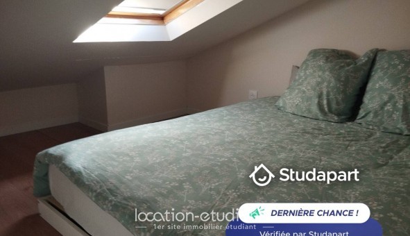 Logement �tudiant Studio &agrave; Marseille 11�me arrondissement (13011)