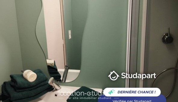 Logement �tudiant Studio &agrave; Marseille 11�me arrondissement (13011)