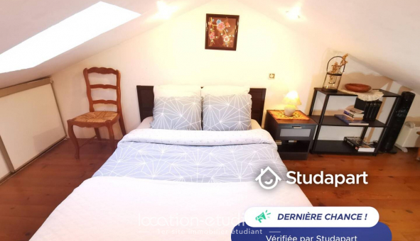 Logement �tudiant Studio &agrave; Marseille 11�me arrondissement (13011)