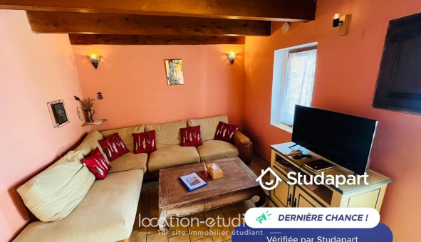 Logement �tudiant Studio &agrave; Marseille 11�me arrondissement (13011)