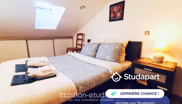 Logement �tudiant Studio &agrave; Marseille 11�me arrondissement (13011)