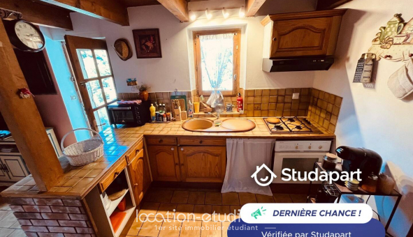 Logement �tudiant Studio &agrave; Marseille 11�me arrondissement (13011)