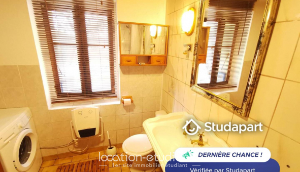Logement �tudiant Studio &agrave; Marseille 11�me arrondissement (13011)