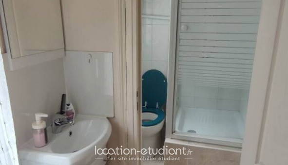 Logement �tudiant Studio &agrave; Marseille 11�me arrondissement (13011)