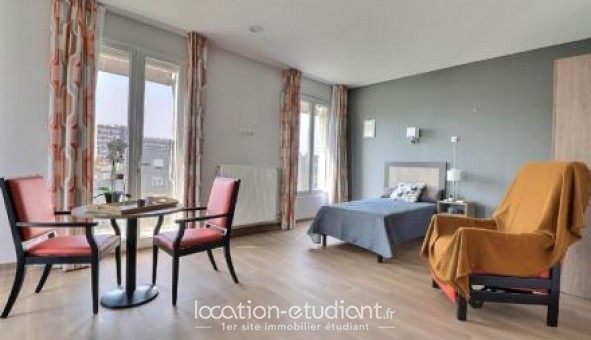 Logement tudiant Studio à Marseille 12me arrondissement (13012)