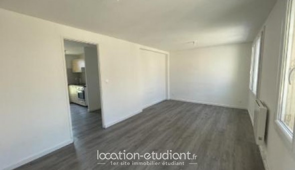 Logement tudiant Studio à Marseille 12me arrondissement (13012)