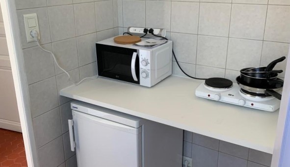 Logement tudiant Studio à Marseille 12me arrondissement (13012)