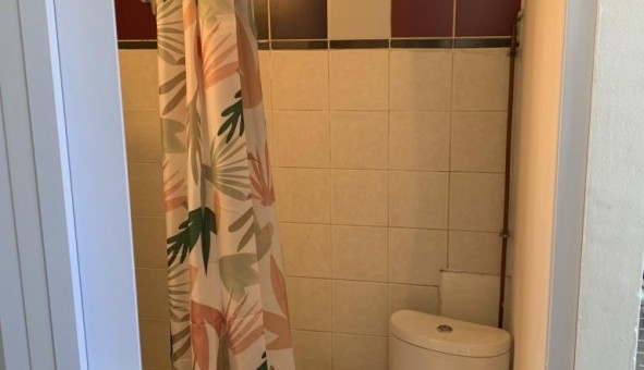 Logement tudiant Studio à Marseille 12me arrondissement (13012)