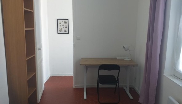 Logement tudiant Studio à Marseille 12me arrondissement (13012)